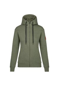 Bluza damska Kilpi LEINES-W. Kolor: zielony