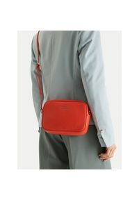 Torebka Patrizia Pepe. Kolor: pomarańczowy #1