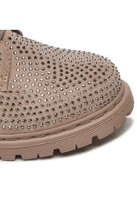 Jenny Fairy Trapery WS5150-06 Beżowy. Kolor: beżowy. Materiał: materiał #6