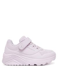 skechers - Sneakersy Skechers. Kolor: fioletowy