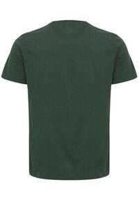 Blend T-Shirt 20715769 Zielony Regular Fit. Kolor: zielony. Materiał: bawełna