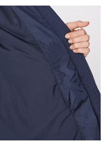 Tommy Jeans Kurtka puchowa Vest DW0DW11843 Granatowy Regular Fit. Kolor: niebieski. Materiał: syntetyk