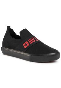 BIG STAR SHOES - Tenisówki Big Star Shoes. Kolor: czarny #1