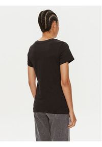 Calvin Klein Jeans Komplet 2 t-shirtów J20J220161 Czarny Slim Fit. Kolor: czarny. Materiał: bawełna #6