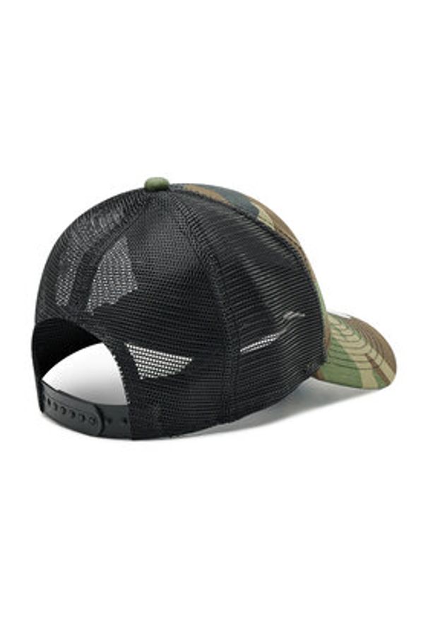 New Era Czapka z daszkiem New York Yankees 9Forty 12745564 D Zielony. Kolor: zielony. Materiał: materiał