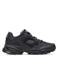 skechers - Sneakersy Skechers. Kolor: czarny #1