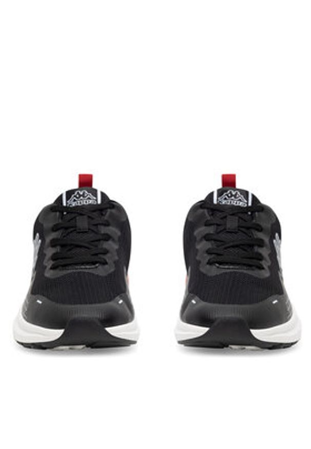 Kappa Sneakersy SS24-3C032 Czarny. Kolor: czarny. Materiał: materiał