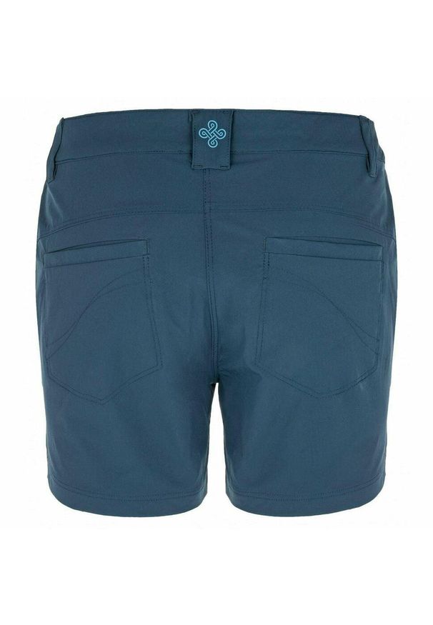 Damskie spodenki outdooroowe Kilpi BREE-W. Kolor: niebieski. Materiał: nylon