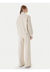 EA7 Emporio Armani Dres 7W000979 AF12501 U1088 Beżowy Regular Fit. Kolor: beżowy. Materiał: syntetyk #4