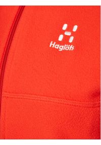 Haglöfs Polar Buteo Mid 605074 Czerwony Active Fit. Kolor: czerwony. Materiał: syntetyk