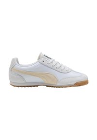 Tenisówki Puma Model Arizona Nylon Kolor Szary. Kolor: szary. Materiał: nylon
