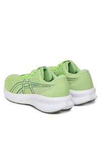 Asics Buty do biegania Patriot 14 1012B836 Zielony. Kolor: zielony. Materiał: materiał, mesh #4