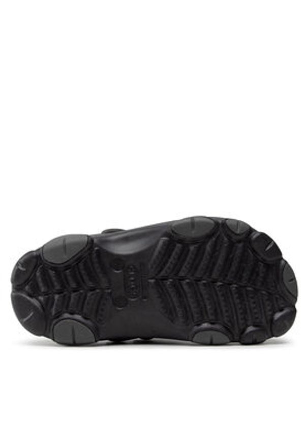 Crocs Klapki Classic All Terain Clog 206340 Czarny. Kolor: czarny