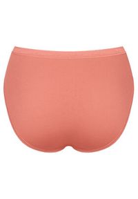 Sloggi Komplet fig Basic 10222391 Różowy. Kolor: różowy. Materiał: bawełna #4