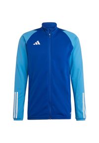 Adidas - Bluza męska adidas Tiro 23 Competition Training. Kolor: niebieski #1