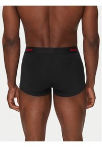 Hugo - HUGO Komplet bokserek Trunk Triplet Pack 50532611 Szary. Kolor: szary. Materiał: bawełna #8