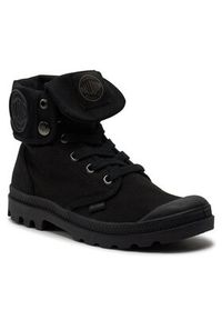 Palladium Trapery Baggy 92353060M Czarny. Kolor: czarny. Materiał: materiał #3