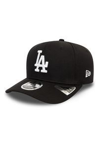 Czapka typu snapback New Era MLB Los Angeles Dodgers. Kolor: czarny. Wzór: kolorowy