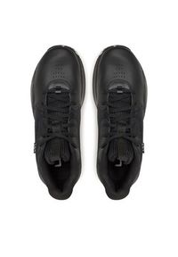 Under Armour Sneakersy Ua Lockdown 7 3028512 Czarny. Kolor: czarny. Materiał: skóra #5