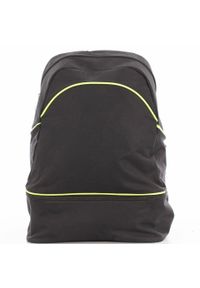 Plecak Softee Equipo. Kolor: wielokolorowy, żółty, czarny. Styl: casual #1