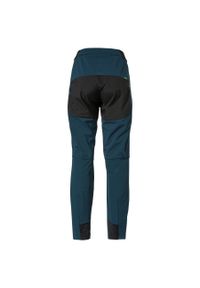 Vaude - Spodnie damskie VAUDE All Year Moab. Kolor: niebieski. Długość: długie. Sezon: jesień #1