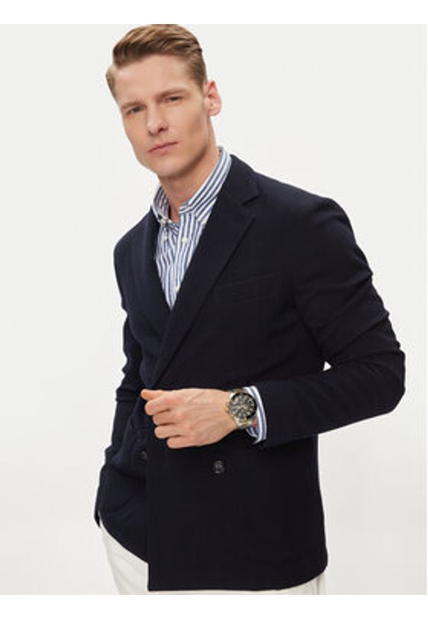 BOSS - Boss Zegarek Admiral 1513908 Srebrny. Kolor: srebrny