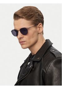 Hugo - HUGO Okulary przeciwsłoneczne 1405/S 208803 Czarny. Kolor: czarny #2