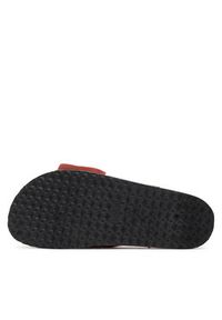 DeeZee Klapki E998-1 Różowy. Kolor: różowy. Materiał: materiał #6