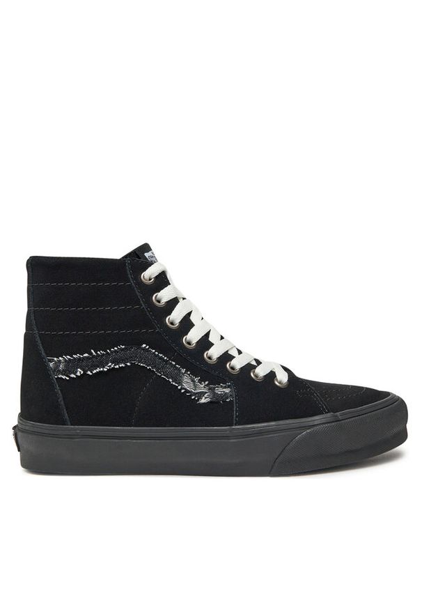 Tenisówki Vans. Kolor: czarny
