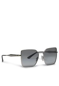 Okulary przeciwsłoneczne Vogue Eyewear. Kolor: srebrny #1