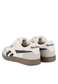 Reebok Sneakersy FORTE LOUNGER AR30252MCDS Beżowy. Kolor: beżowy. Materiał: skóra #8