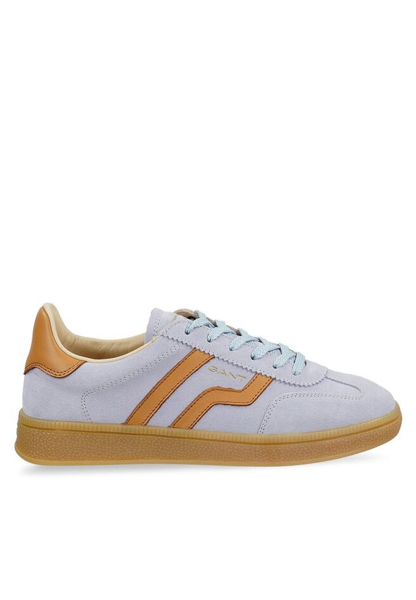 GANT - Sneakersy Gant. Kolor: fioletowy