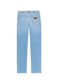 Wrangler - WRANGLER TEXAS SLIM MĘSKIE SPODNIE JEANSOWE DREAM ON W12SQO859 #2