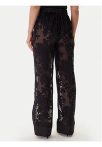 Guess Spodnie materiałowe O5BB00 W4700 Czarny Regular Fit. Kolor: czarny. Materiał: syntetyk #3