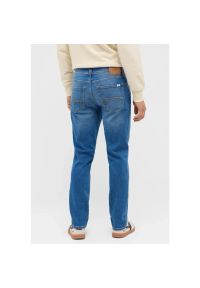 Męskie Spodnie jeansowe Mustang Style Washington Straight Denim Blue 1017233 5000 502 #7