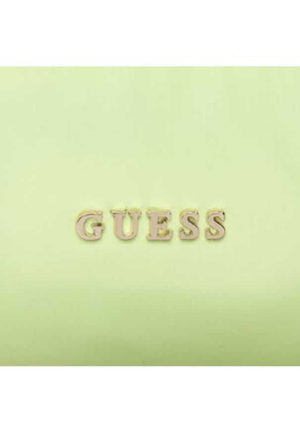 Guess Kosmetyczka PW1564 P3214 Zielony. Kolor: zielony. Materiał: materiał