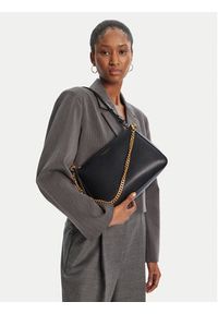 Tory Burch Torebka Perry 175544 Czarny. Kolor: czarny. Materiał: skórzane #3