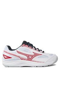 Buty halowe Mizuno. Kolor: biały #1