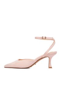 DeeZee Czółenka CEO-CWBFS11610 Różowy. Kolor: różowy. Materiał: materiał #9