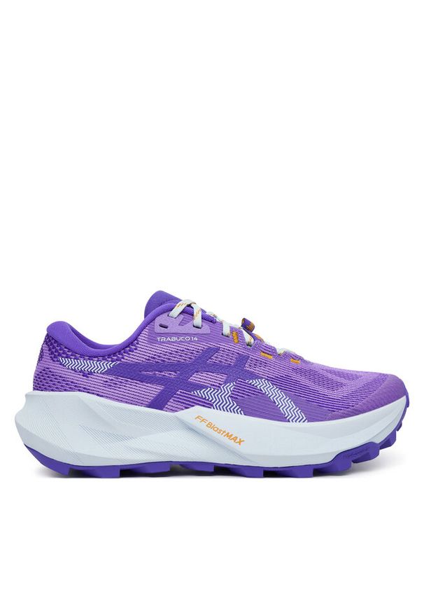 Buty do biegania Asics. Kolor: fioletowy