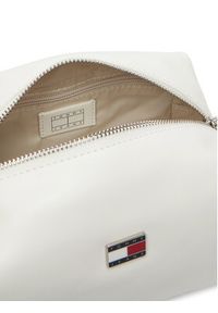 Tommy Jeans Torebka Tjw City Charm Camera Bag AW0AW18456 Biały. Kolor: biały. Materiał: skórzane #2