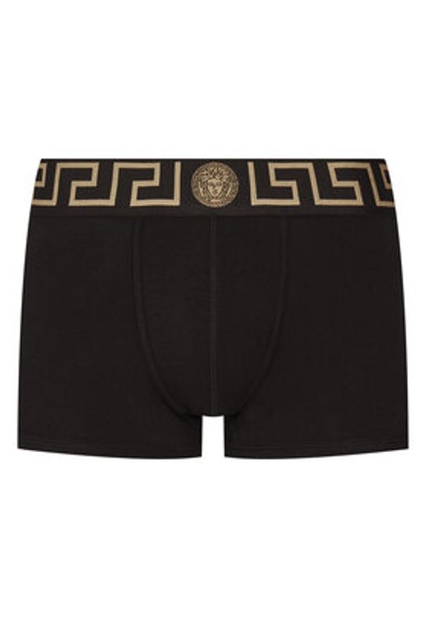 VERSACE - Versace Komplet 3 par bokserek AU10326 Kolorowy. Materiał: bawełna. Wzór: kolorowy