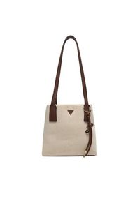 Guess Torebka Alice HWWG99 26220 Kremowy. Kolor: kremowy #4