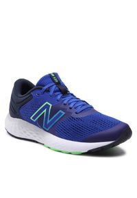 Buty New Balance. Kolor: niebieski