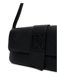 Armani Exchange Torebka XW002592 AF11902 UC001 Czarny. Kolor: czarny. Materiał: skórzane #5