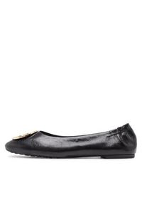 Tory Burch Baleriny Claire Ballet 147379 Czarny. Kolor: czarny. Materiał: skóra #5