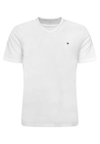 TOMMY HILFIGER - Tommy Hilfiger Komplet t-shirtów UM0UM03865 Biały Regular Fit. Kolor: biały. Materiał: bawełna #2