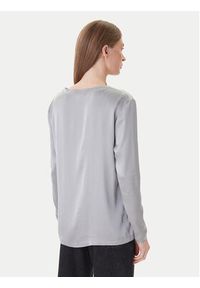 ViCOLO Bluzka TF0244 Szary Regular Fit. Kolor: szary. Materiał: wiskoza #3
