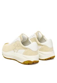 Tory Burch Sneakersy 169328 Beżowy. Kolor: beżowy. Materiał: skóra, zamsz #5