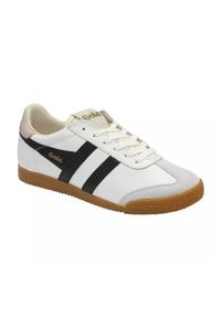 Baskets Femme Baskets Gola GOLA ELAN LEATHER Blanc Blanc Gola. Kolor: wielokolorowy, biały, czarny #2
